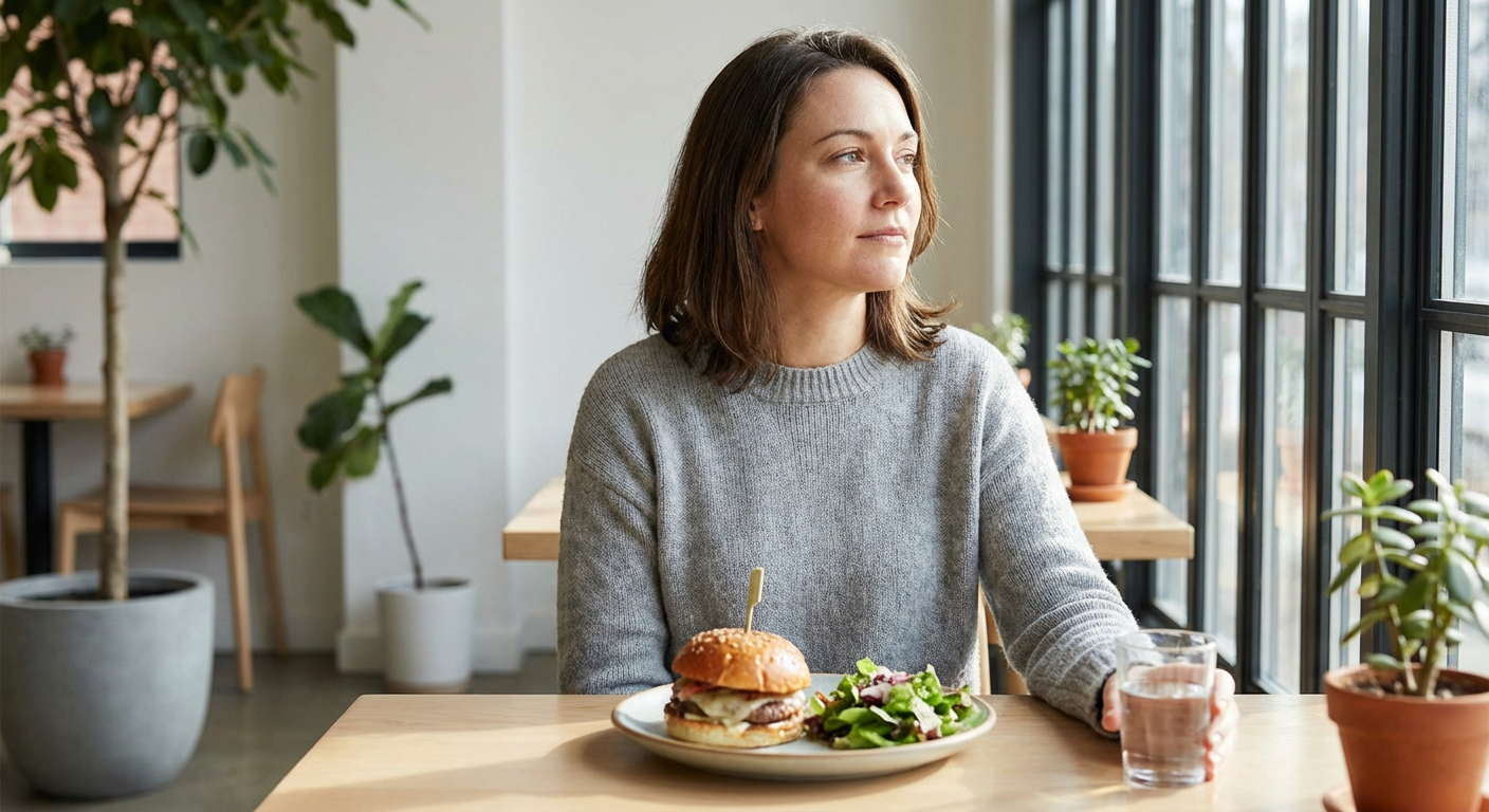 Beyond the Plate: Navigating Food Anhedonia on a GLP-1