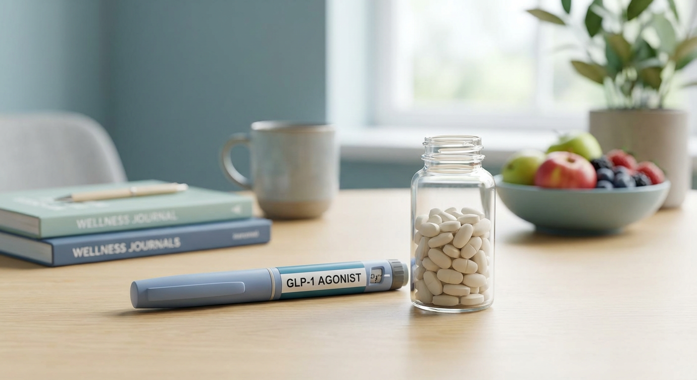 From Shot to Pill: A Guide to Switching GLP-1 Meds