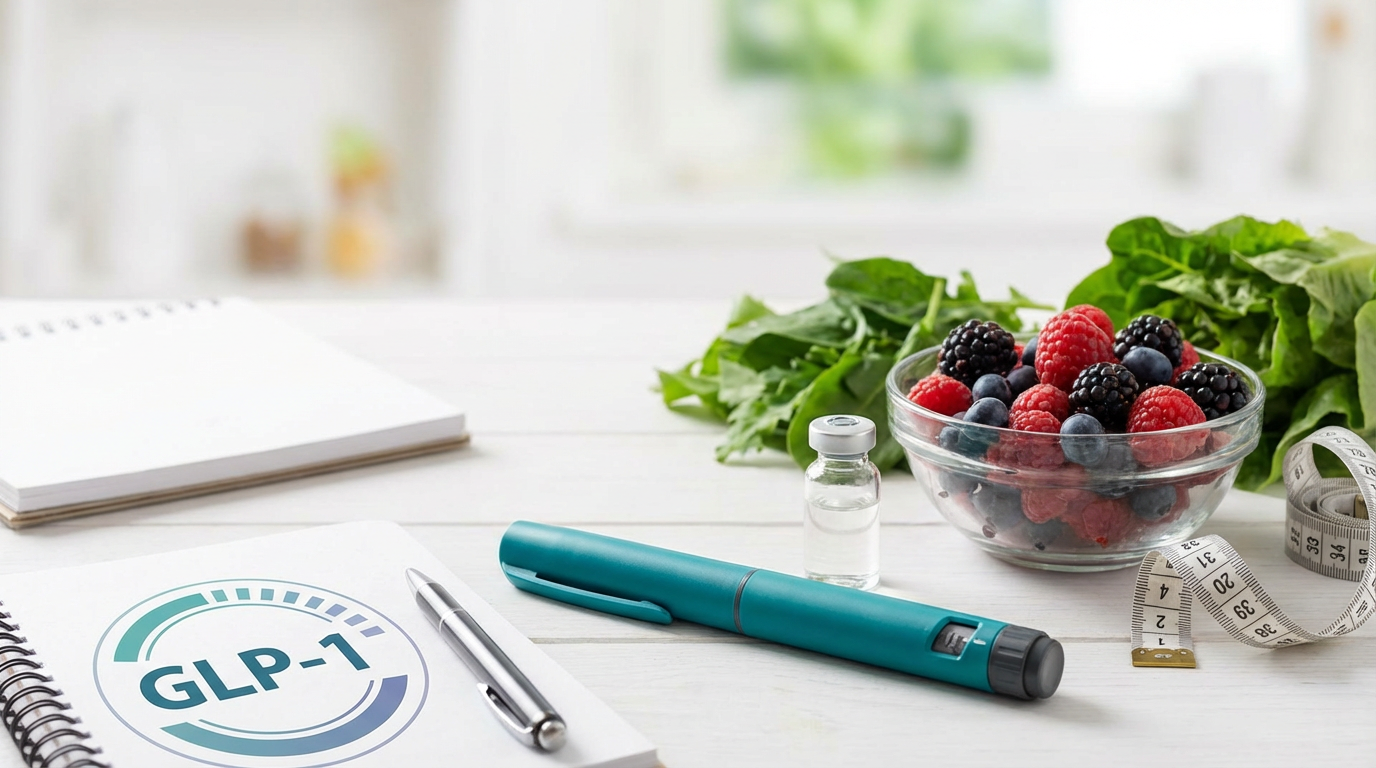 GLP-1s and PCOS: A New Tool