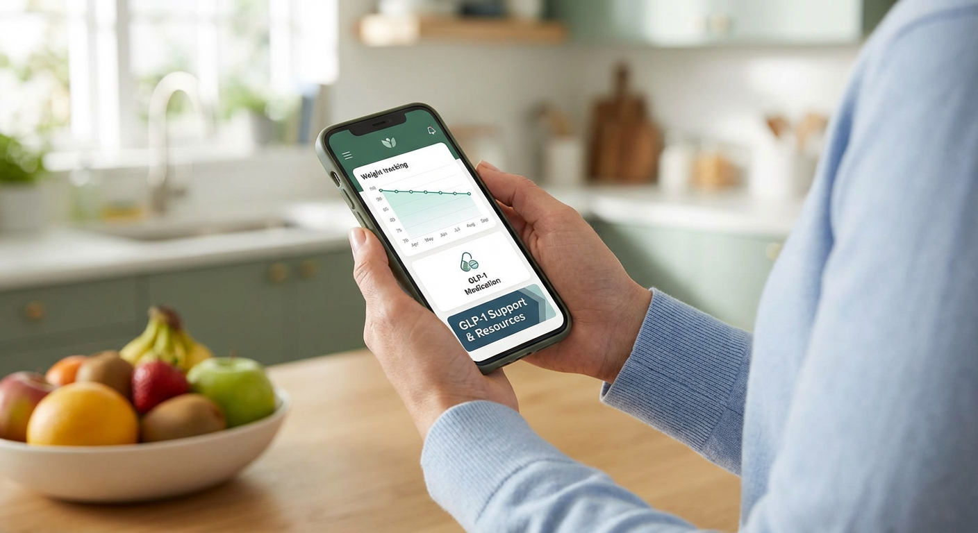 The Ethics of GLP-1 Ads in Tracking Apps
